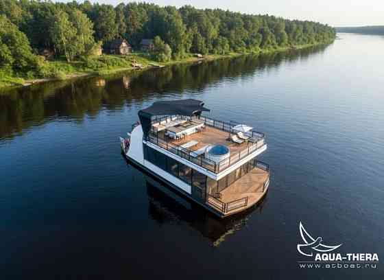 Плавдом Скат на заказ Самара