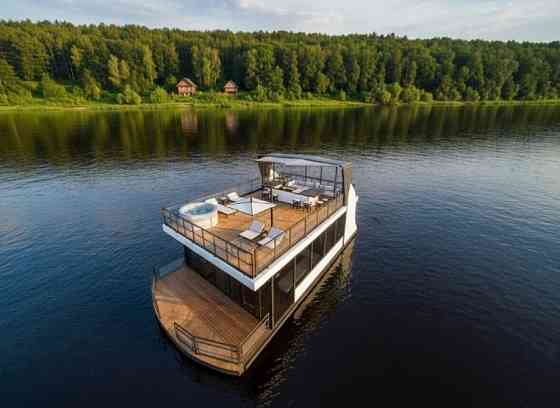 Плавдом Скат на заказ Самара