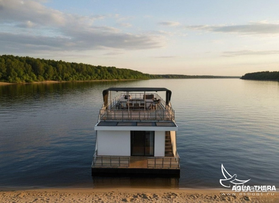 Плавдом Скат на заказ Самара - изображение 10