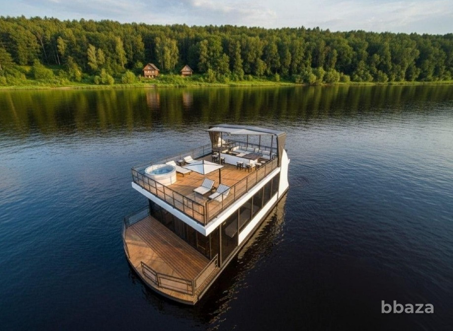 Плавдом Скат на заказ Самара - изображение 1