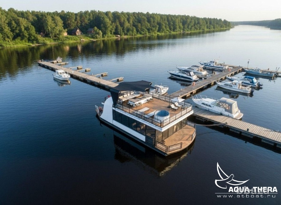 Плавдом Скат на заказ Самара - изображение 7