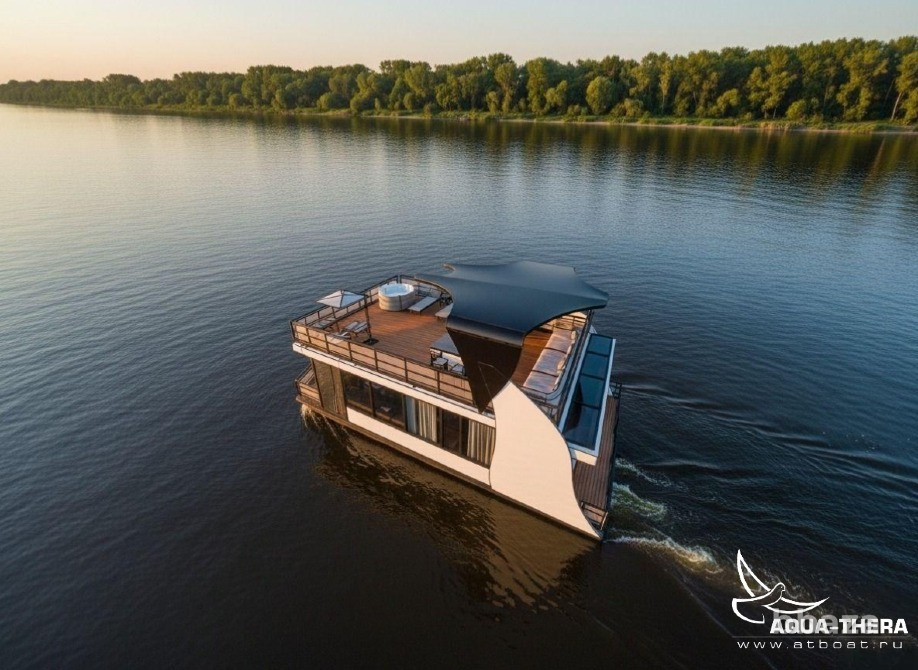 Плавдом Скат на заказ Самара - изображение 2