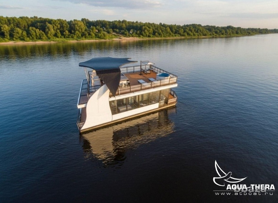 Плавдом Скат на заказ Самара - изображение 8