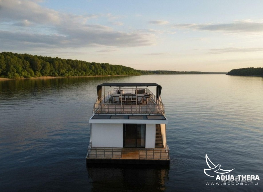 Плавдом Скат на заказ Самара - изображение 3