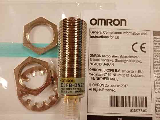 Omron E3FB-DN22 Санкт-Петербург