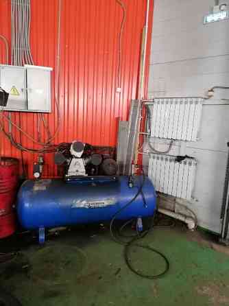 Действующий автосервис и магазин автозапчастей Санкт-Петербург