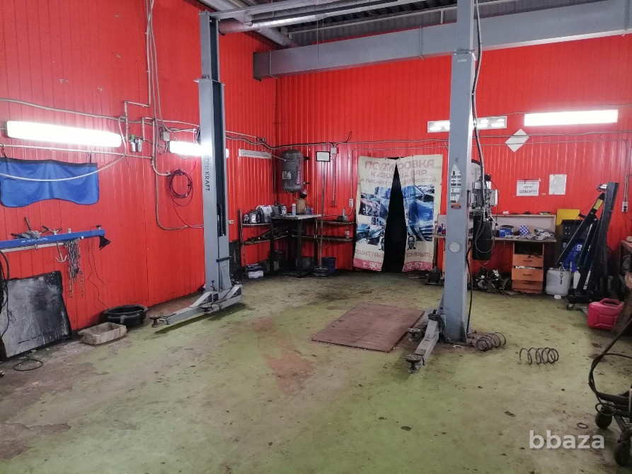 Действующий автосервис и магазин автозапчастей Санкт-Петербург - изображение 8
