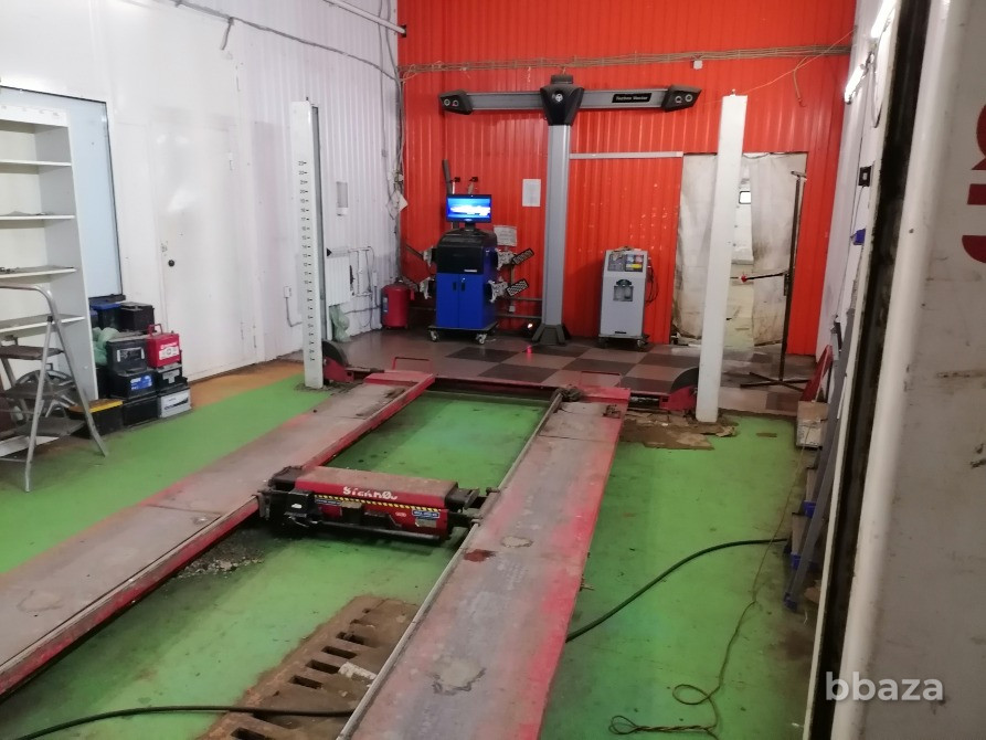 Действующий автосервис и магазин автозапчастей Санкт-Петербург - изображение 7