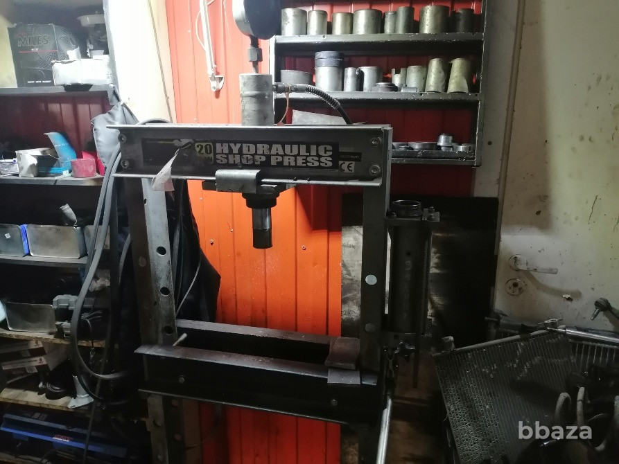 Действующий автосервис и магазин автозапчастей Санкт-Петербург - изображение 3