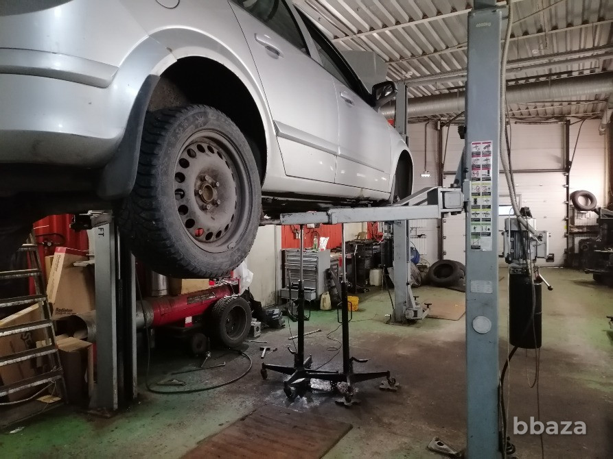 Действующий автосервис и магазин автозапчастей Санкт-Петербург - изображение 2