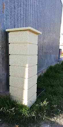 Блоки для столбов под заказ Новороссийск