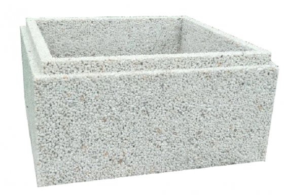 Блоки для столбов под заказ Новороссийск