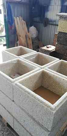 Блоки для столбов под заказ Новороссийск