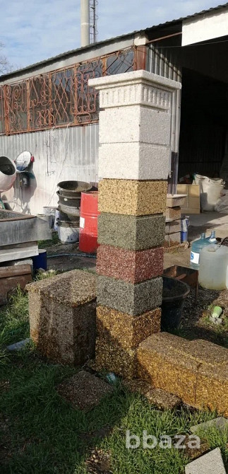 Блоки для столбов под заказ Новороссийск - изображение 2