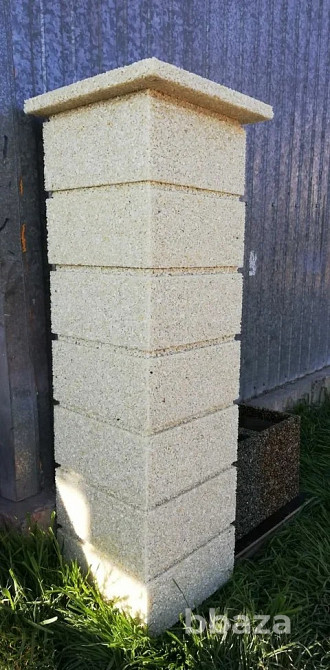 Блоки для столбов под заказ Новороссийск - изображение 3