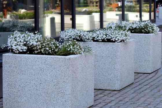 Вазоны для цветов 800х800 Геленджик