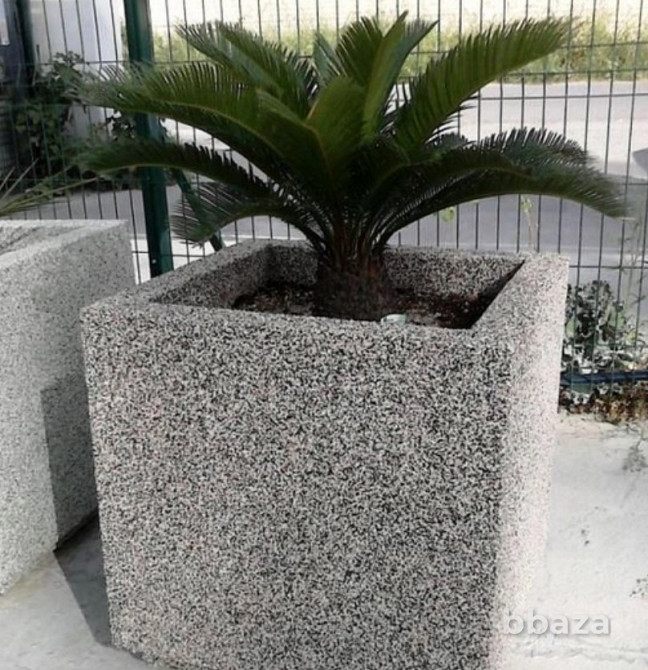 Вазоны для цветов 800х800 Геленджик - изображение 1