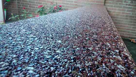 Покрытие «Каменный ковер» Геленджик