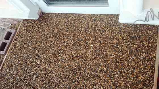 Покрытие «Каменный ковер» Геленджик