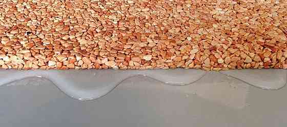 Покрытие «Каменный ковер» Геленджик