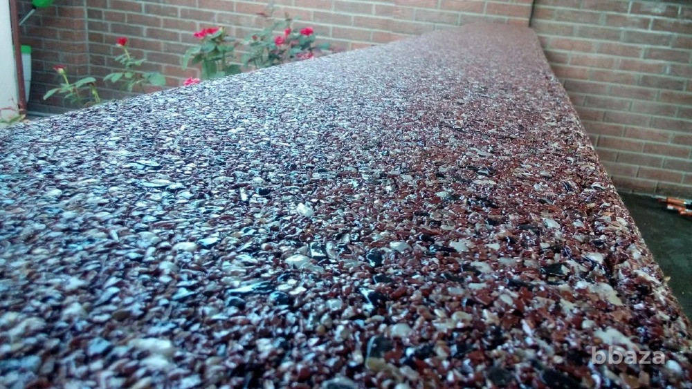 Покрытие «Каменный ковер» Геленджик - изображение 6