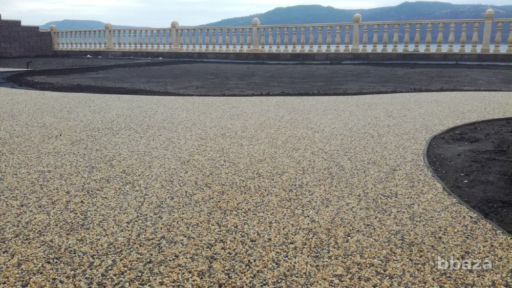 Покрытие «Каменный ковер» Геленджик - изображение 4