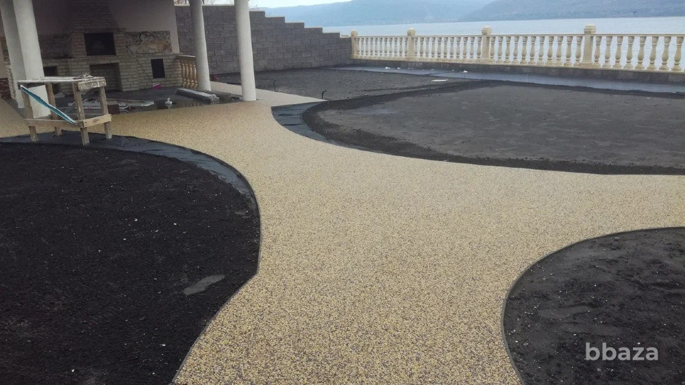 Покрытие «Каменный ковер» Геленджик - изображение 5