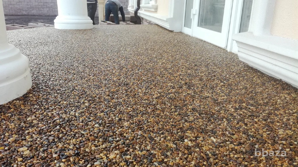 Покрытие «Каменный ковер» Геленджик - изображение 2