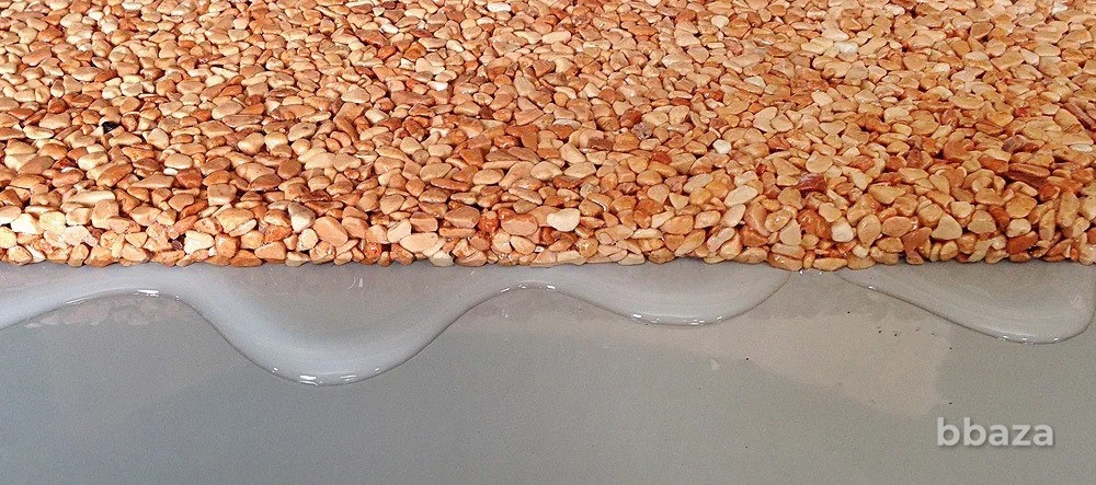 Покрытие «Каменный ковер» Геленджик - изображение 1