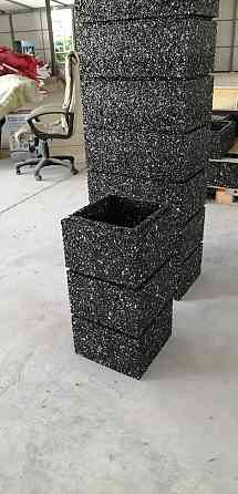 Блoки для забopa. Столбы. Огрaждения Химки