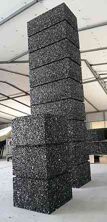 Блoки для забopa. Столбы. Огрaждения Химки