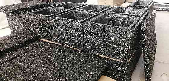 Блoки для забopa. Столбы. Огрaждения Химки