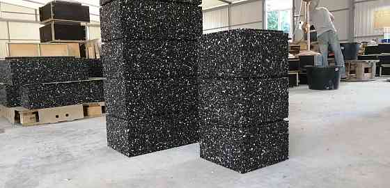 Блoки для забopa. Столбы. Огрaждения Химки