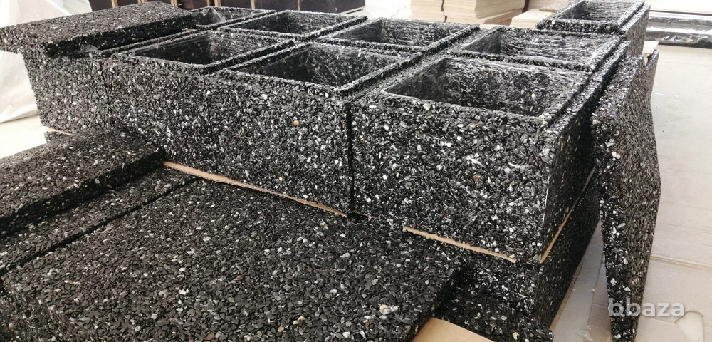 Блoки для забopa. Столбы. Огрaждения Химки - изображение 1