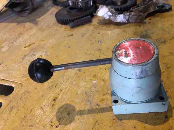 Пневмоклапаны редукционные 08-11 Москва