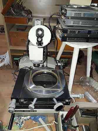 Микроскоп инструментальный ИМЦ 150Х50Б Москва