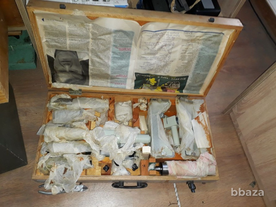 Микроскоп инструментальный ИМЦ 150Х50Б Москва - изображение 3