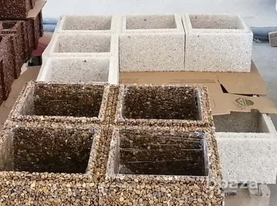 Забор из блоков Краснодар - изображение 1