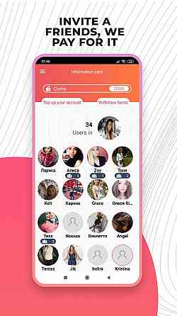 Продажа Социальной сети-мессенджер Москва