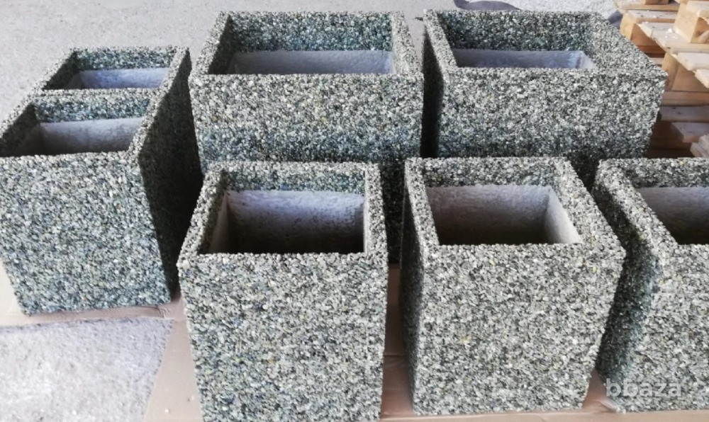 Вазон для цветов Верок Сочи - изображение 7