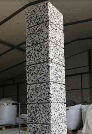 Наборные блоки для забора Сочи