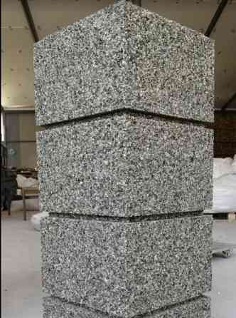 Наборные блоки для забора Сочи