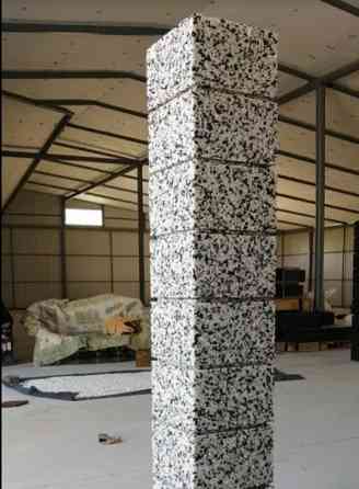 Наборные блоки для забора Сочи