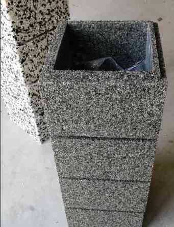 Наборные блоки для забора Сочи