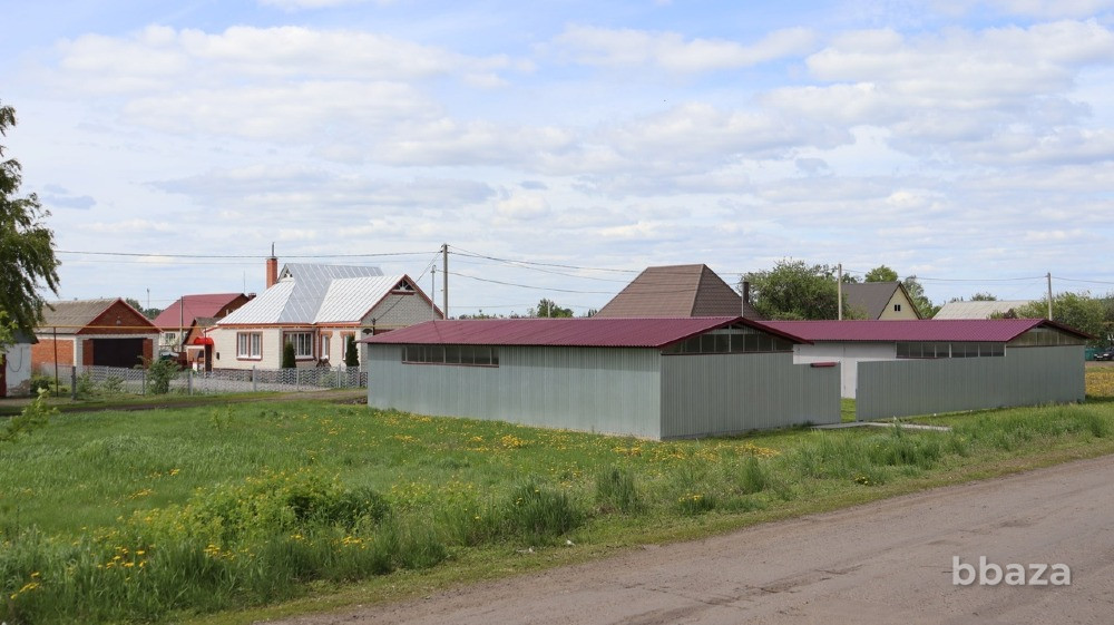 ангары с домом Тамбов - изображение 1
