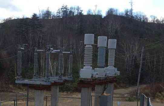 Подстанция 110/0,4 кВ Екатеринбург