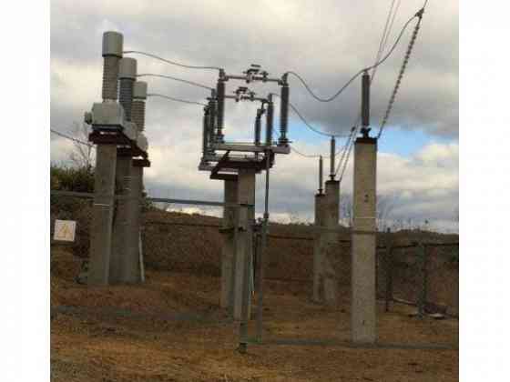 Подстанция 110/0,4 кВ Екатеринбург