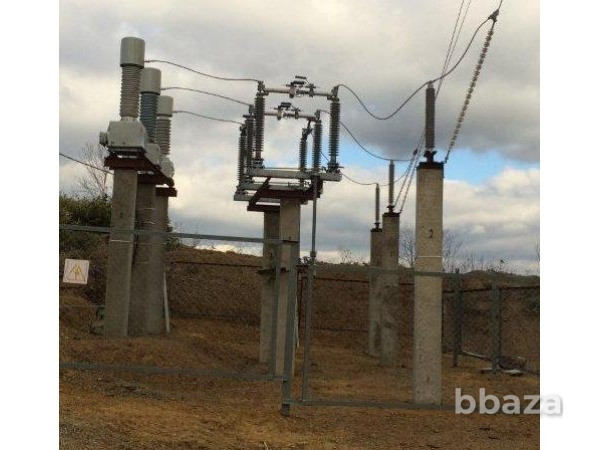 Подстанция 110/0,4 кВ Екатеринбург - изображение 1