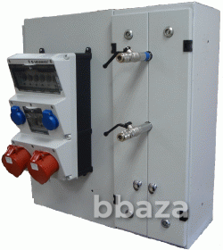 Шкаф (стенд-распределитель) энергообеспечения рабочего места Екатеринбург - изображение 1