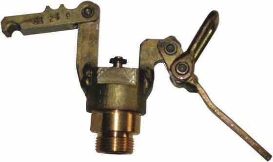 Газосберегающие зажимы типа КГ 7638М1.000. Екатеринбург